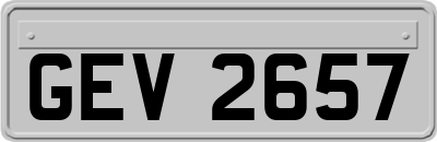 GEV2657