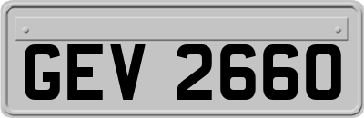 GEV2660