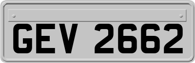 GEV2662
