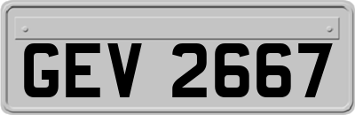GEV2667