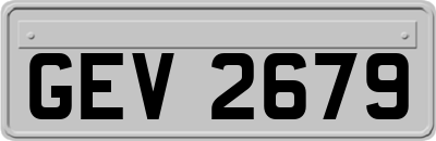 GEV2679