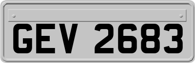GEV2683