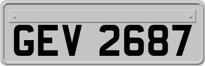 GEV2687