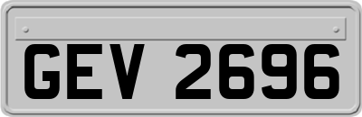 GEV2696