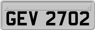 GEV2702