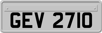 GEV2710