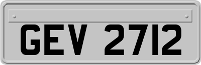 GEV2712