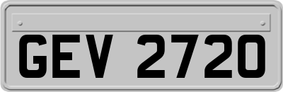 GEV2720