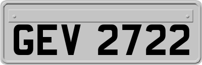 GEV2722