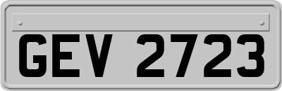 GEV2723