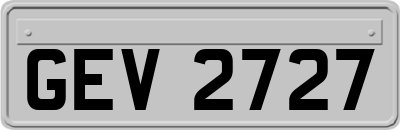 GEV2727