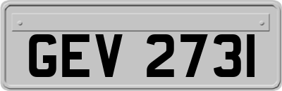 GEV2731