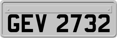 GEV2732
