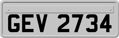 GEV2734