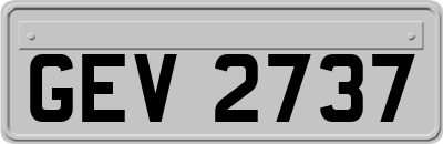 GEV2737
