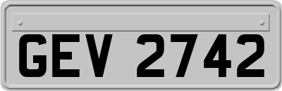 GEV2742