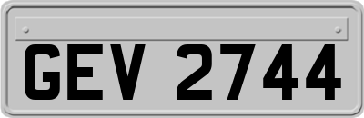 GEV2744