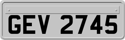 GEV2745