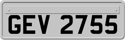 GEV2755