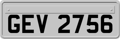 GEV2756