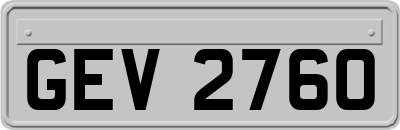 GEV2760