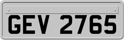 GEV2765