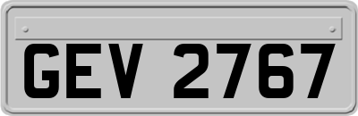 GEV2767