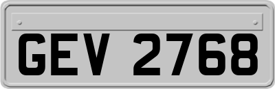 GEV2768