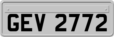 GEV2772