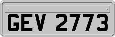 GEV2773