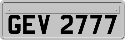 GEV2777