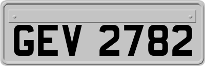 GEV2782
