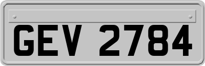 GEV2784