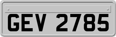GEV2785