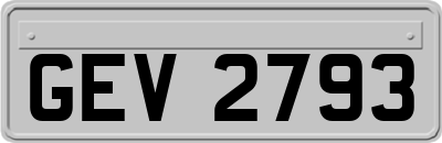 GEV2793