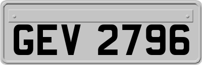 GEV2796