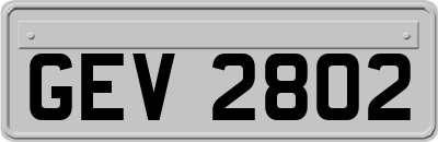 GEV2802
