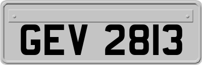 GEV2813
