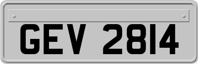 GEV2814