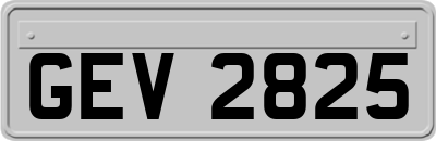 GEV2825