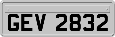 GEV2832