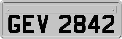 GEV2842