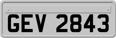 GEV2843