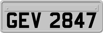 GEV2847
