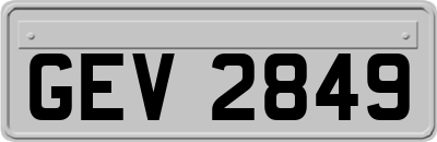 GEV2849