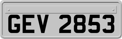 GEV2853