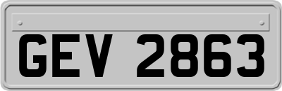 GEV2863