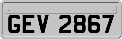 GEV2867