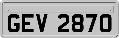GEV2870