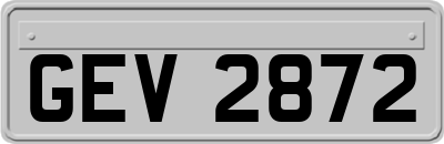 GEV2872